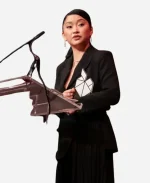 4th Annual Apex For Youth Gala 2026 NYC Lana Condor Black Blazer