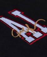 76ers Allen Iverson Playmaker Hoodie