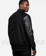 76ers Allen Iverson Varsity Jacket
