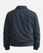 9-1-1 Nashville Eddie Diaz Blue Jacket