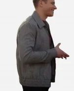 9-1-1 Nashville Evan Buckley Grey Jacket