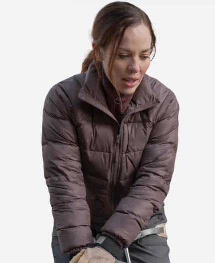 9-1-1 Nashville MacKenzie Porter Puffer Jacket