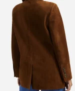 9-1-1 Nashville Samantha Hart Brown Blazer