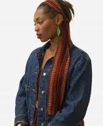 9-1-1 Nashville Taylor Thompson Denim Jacket