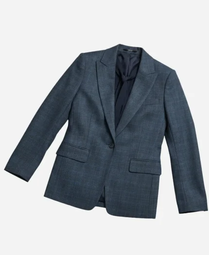 Maddie Kendall 9-1-1 S09 Blue Blazer