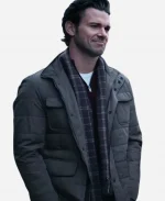 A Reason For The Season 2024 Kevin Mcgarry Grey Jacket