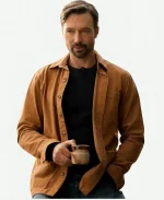 A Season to Blossom 2026 Carlo Marks Cotton Jacket
