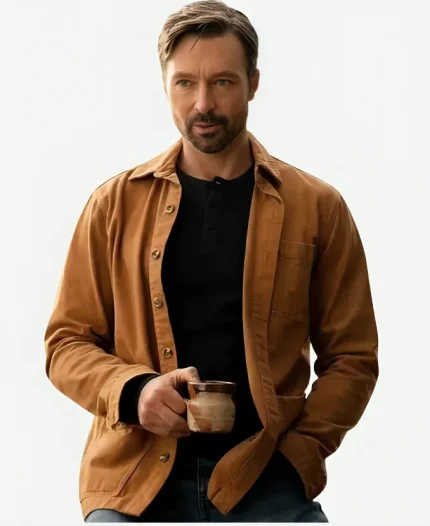 A Season to Blossom 2026 Carlo Marks Cotton Jacket
