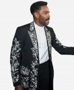 AFI Award Colman Domingo Black Coat
