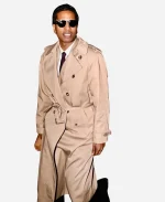 ASAP Rocky Trench Coat