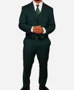 Ace Greene Love Island USA S07 Green Suit