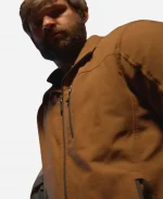 Adam Weppler Round the Decay 2025 Brown Jacket