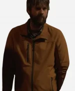 Adam Weppler Round the Decay 2025 Cotton Jacket - Brown
