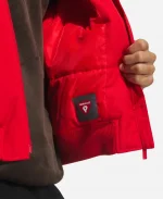Adidas CNY Modern China 3 Stripes Padded Bomber Jacket