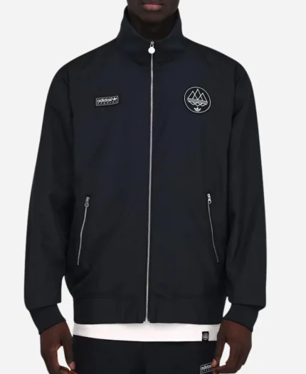 Adidas Hudswell SPZL Track Jacket
