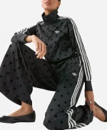 Adidas Originals Polka Dots Black Tracksuit