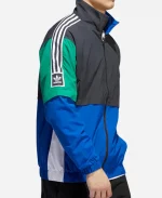 Adidas Originals Retro Windbreaker Multicolor Jacket