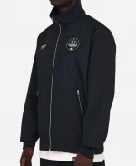Adidas Originals Spezial 2026 Hudswell Black Track Jacket
