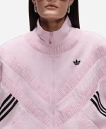 Adidas Originals x ASOS Nylon Mix Track Jacket