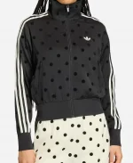 Adidas Polka Dots Track Top Jacket