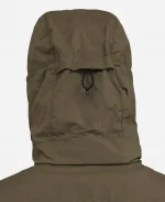 Adidas SPZL Buckstead Hooded Parka Jacket