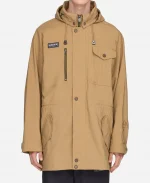 Adidas SPZL Longridge Parka Jacket