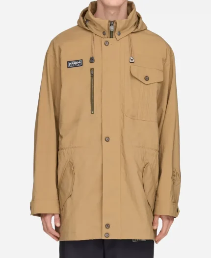 Adidas SPZL Longridge Parka Jacket