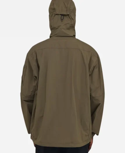 Adidas SPZL SS26 Buckstead Hooded Parka Jacket