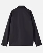 Adidas SPZL Wingrove II Black Jacket