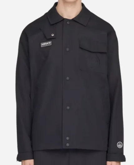Adidas SPZL Wingrove II Jacket