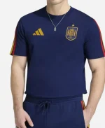 Adidas Spain World Cup 2026 DNA T-Shirt