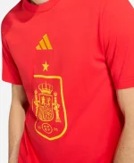 Adidas Spain World Cup DNA Graphic T-Shirt