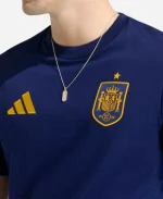 Adidas Spain World Cup DNA T-Shirt For Sale