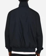 Adidas Spezial 2026 Hudswell Black Track Jacket