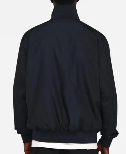 Adidas Spezial 2026 Hudswell Black Track Jacket