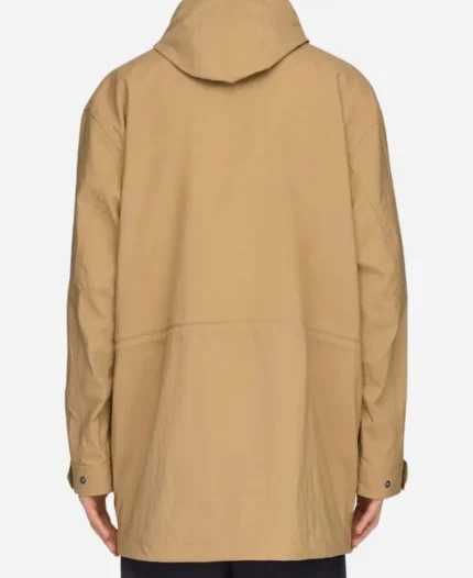 Adidas Spezial 2026 Longridge Hooded Parka Jacket