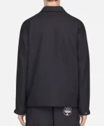 Adidas Spezial 2026 Wingrove II Black Jacket