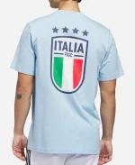 Adidas World Cup 2026 Italy Away Graphic T-Shirt