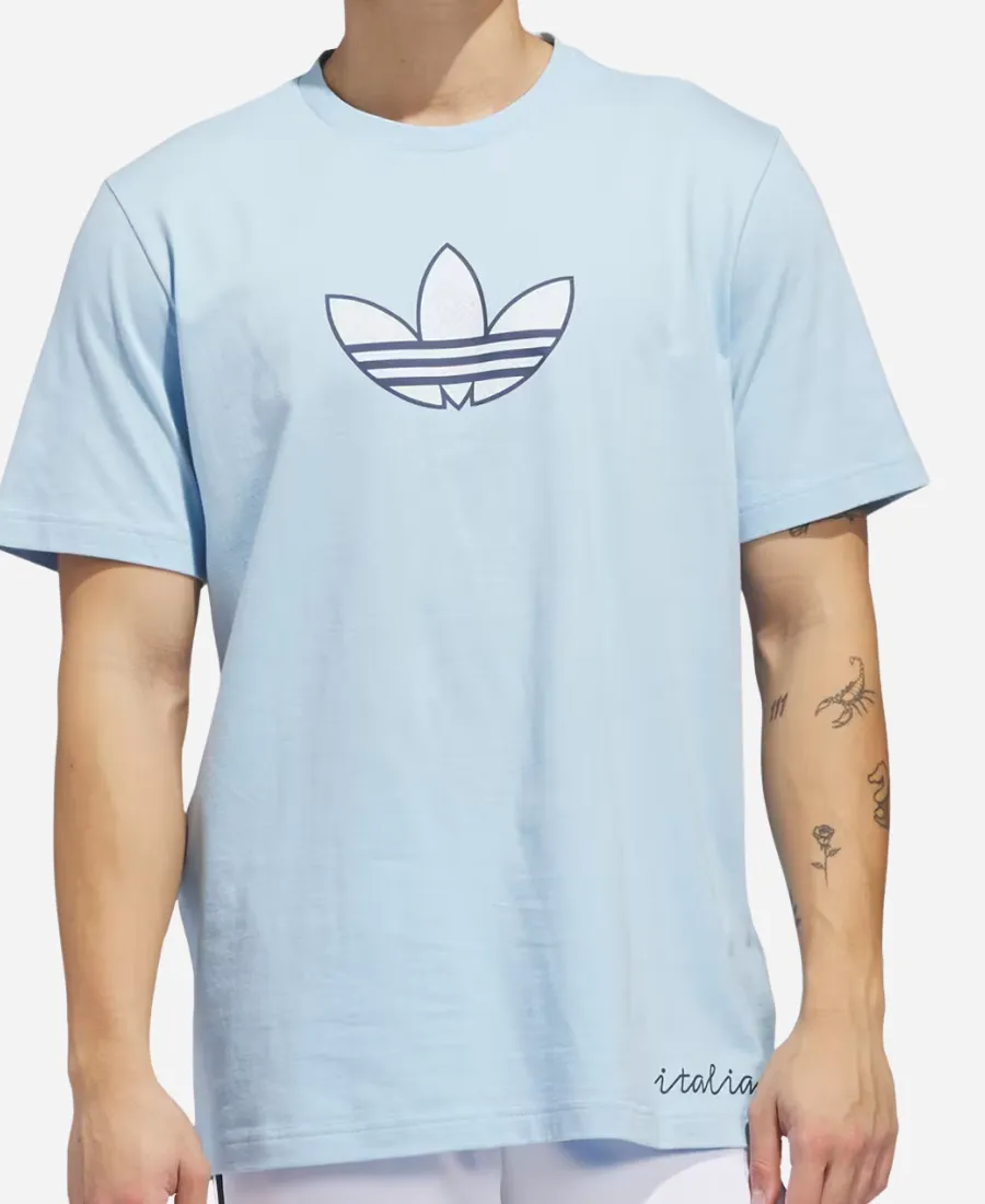 Adidas World Cup 26 Italy Away Graphic T-Shirt Adidas World Cup 26 Italy Away Graphic T-Shirt