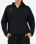 Adidas Z.N.E. Real Madrid Black Track Jacket