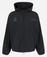 Adidas Z.N.E. Real Madrid Track Jacket