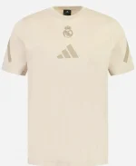 Adidas Z.N.E. Real Urban Beige T-Shirt