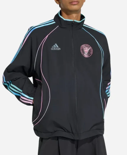 Adidas x Audi Revolut F1 Team Inter Miami Track Jacket