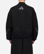 Adidas x Entire Studios Z.N.E. Black Track Jacket