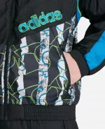 Adidas x Manchester United Bringback Black Track Jacket