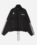 Adidas x Willy Chavarria Cargo Track Jacket