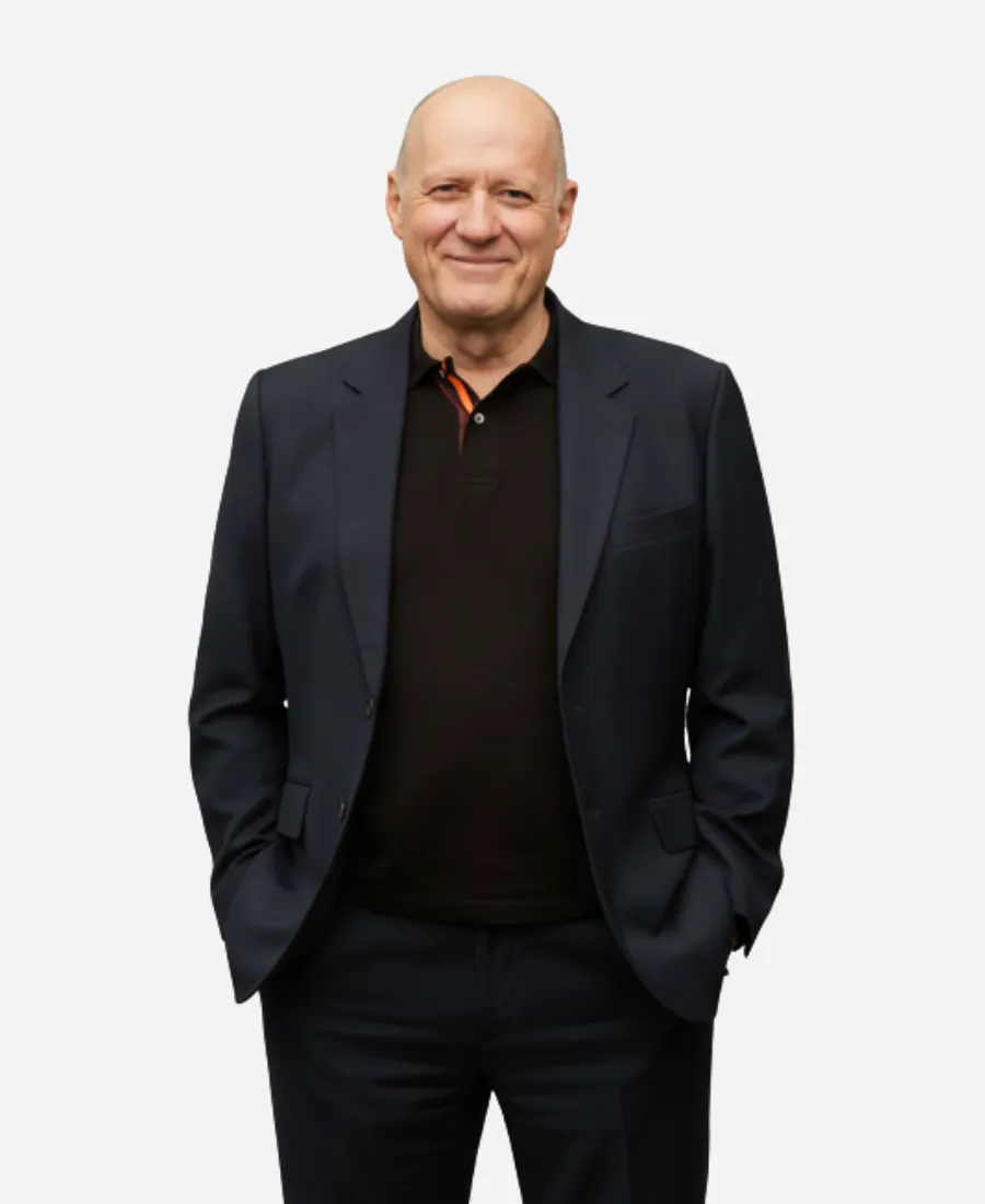 Adrian Edmondson Alien Earth Premiere Blazer Adrian Edmondson Alien Earth Premiere Blazer