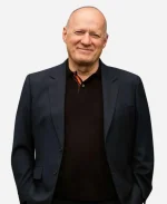 Adrian Edmondson Tv Series Alien Earth Premiere Atom Eins Black Blazer