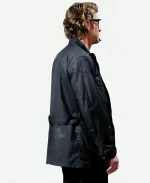 Aidan Shaw And Just Like That Jacket In Black