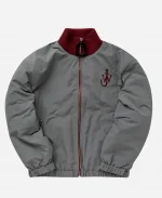 Aisha Hinds 9-1-1 S09 Grey Jacket